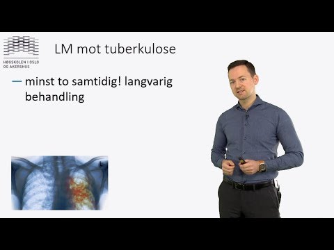 Video: Antibiotika Mot Crohns Sykdom: Bruk, Typer Og Bivirkninger