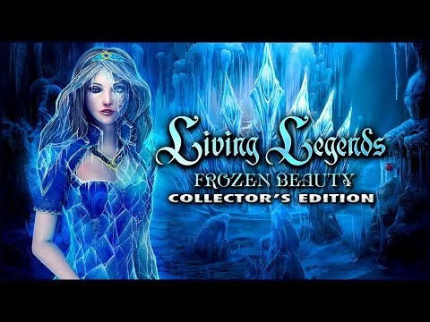 Living Legends 2. Frozen Beauty Walkthrough | Живые Легенды 2. Ледяная Красавица прохождение #1