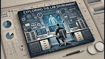Exploring the Lab Environment (UPDATE)