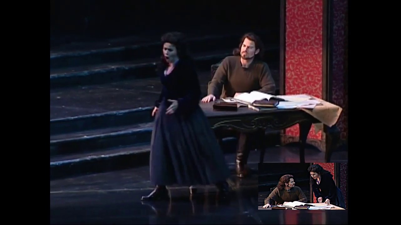 Lucia di Lammermoor / Duet  / Il pallor funesto, Orrendo