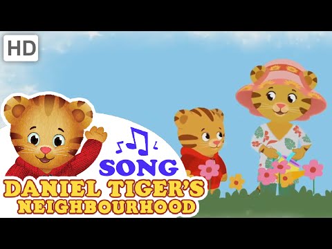Daniel Tiger Let S Go Outside SONG