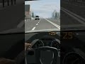 Racing in car 2 #car #racing