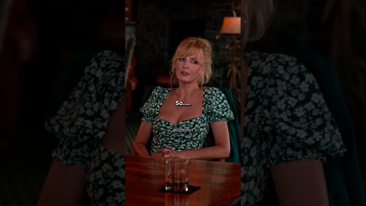 I'm the bigger bear I Yellowstone S04 E02 | 