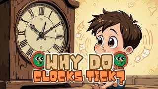Why Do Clocks Tick