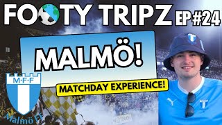 MALMO MASTERCLASS! | Malmö Vs Kalmar | EP #24