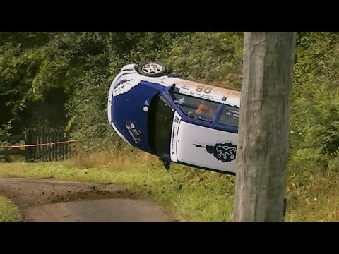 Video: V-Rally Kehrt Später In Diesem Jahr Zurück