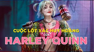 [Review] Birds of Prey: Cuộc lột xác huy hoàng của Harley Quinn