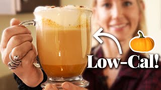 DIY Pumpkin Spice Latte Recipe — Save $ and Calories!