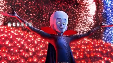[Megamind Edit] |Hypnotic Data|