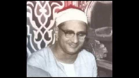 المنشاوي اخر سورة الحشر تلاوة رائعة