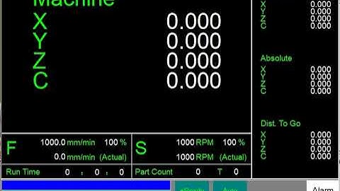 How to change Password of Syntec controller