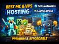 SaturoNodes Best MC &amp; Vps Hosting | LightingPlays
