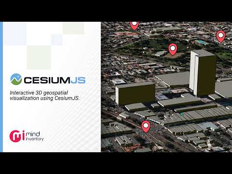 Real-Time 3D City Simulation — CesiumJS, SUMO & Python | MindInventory