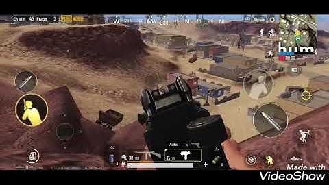 PUBG Mobile - Gameplay walkthrough Part 3 (iOS,Android)