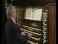 Capture de la vidéo The Grand Organ Of King's College, Cambridge. Stephen Cleobury