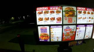 Jack in the Box Drive Thru 6 Tacos 2 Egg Rolls 1Extra 9920 W Indian School Rd Phoenix AZ NGH