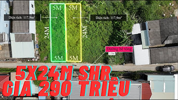 Đất Nền SHR, Xã Gò Công Đông, Đồng Tháp ( Xã Tăng Hòa,Tiền Giang Cũ ). Giá Chỉ 290 Triệu #datnen