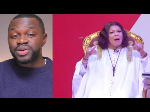 Agradaa Shades Owusu Bempah Bodyguard Stomach Bloggers