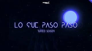 Video voorbeeld van "LO QUE PASO PASO ( Turreo Edit ) - TOTO LC , @DaddyYankee | TURREO SEASON"