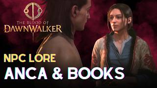 Bookworm Anca Being The Best Unstable Romantic Companion 9 min Straight | The Blood of Dawnwalker
