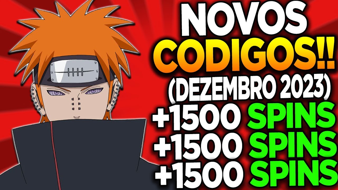 Códigos Shinobi Life 2 (Dezembro 2023)