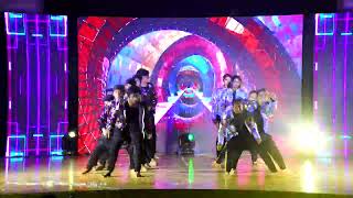 KIKANI VIDHYA MANDIR ENSEMBLE 23  GRAND FINALE