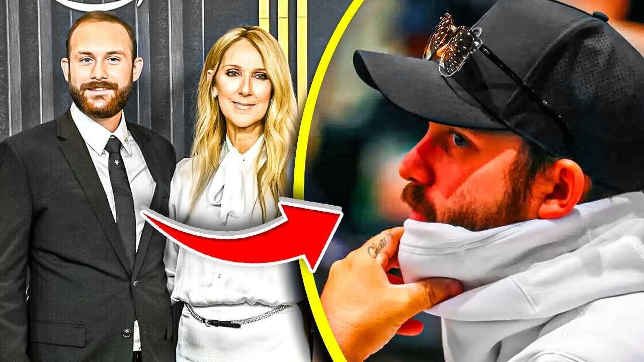 At 24, Celine Dion's Son Finally Confirms What We All Suspected
