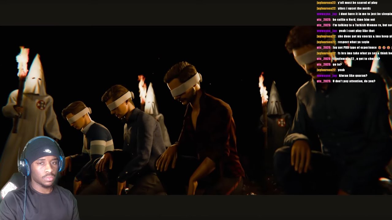 REACTING TO How an FBI Agent Infiltrated the KKK!