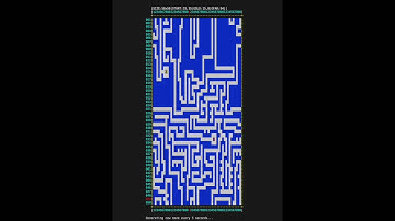 Random Maze Generation