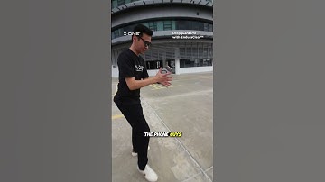 X.One Dropguard Pro Drop Test // iPhone 17 Air