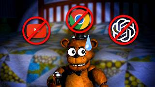 Can I beat all FNAF games completely blind?