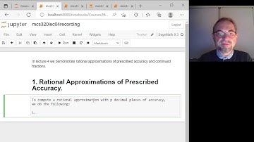 Exact and Floating-Point Numbers