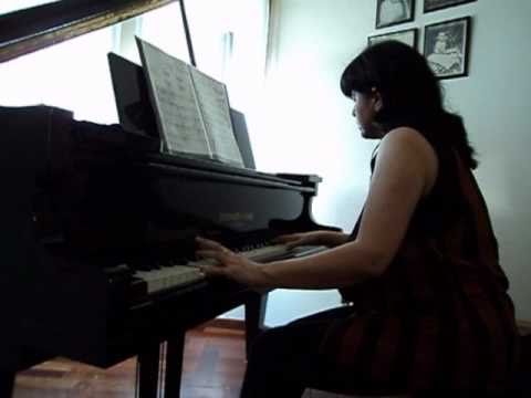 Pianista Nicole Maria - Love Story - Francis Lay