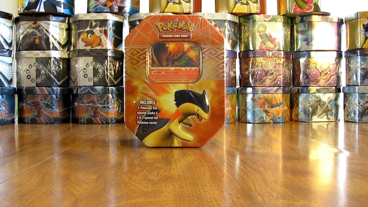 pokemon booster box 2010 HS Legendary Beast Tin players must consider the situation carefully doing so ends their turn immediately Pokemon Platinum - 2010 Collectors