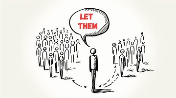 The Powerful “Let Them” Theory by Mel Robbins – Animated Book Summary