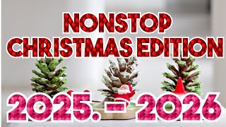 🌸🌳SILENT NIGHT💥CHRISTMAS SONGS  NONSTOP REMIX  2025. -  2026