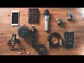 Best Podcast Setup for on the go Recording