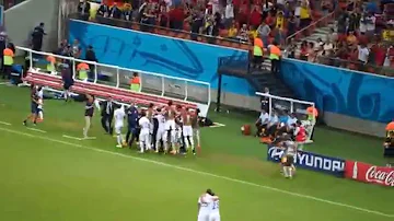USA vs Portugal - Dempsey Goal