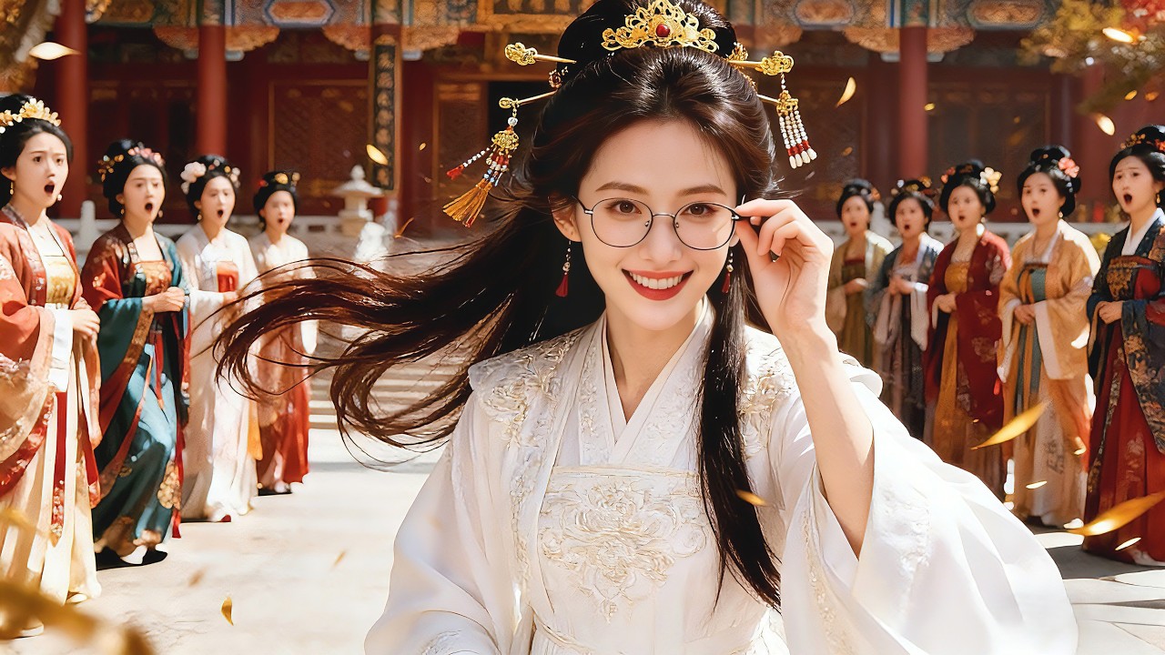 🔥이번 생에 그녀는 전생의 기억을 갖고 깨어났을 뿐만 아니라, 뜻밖에 황제의 마음속 목소리까지 들리게 되었다! #drama