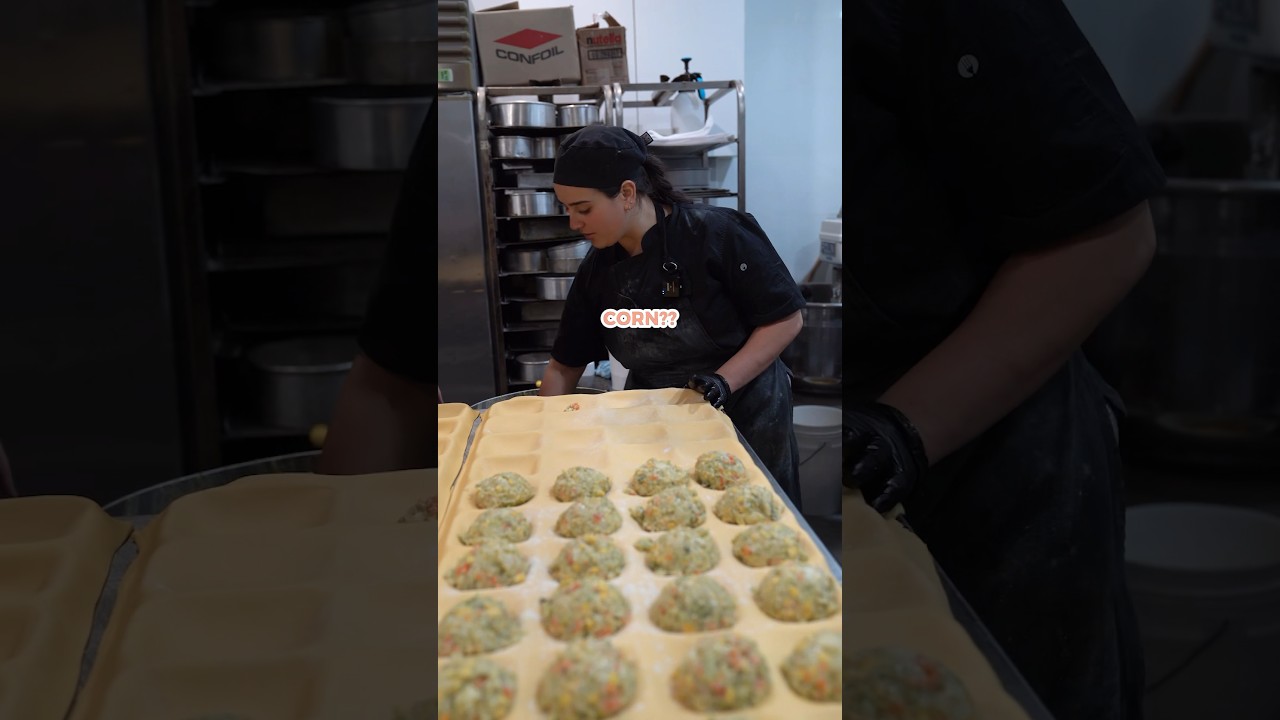 Пирог недели — деревенский овощной пирог 👩‍🍳 