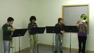 Gospel Time - Young Bones Machines