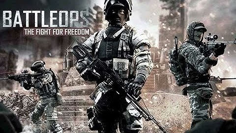 Battleops New Offline  Campaign Mode Chapter  2 GamePlay Video  By Diwas Rai Aka Blackhawk