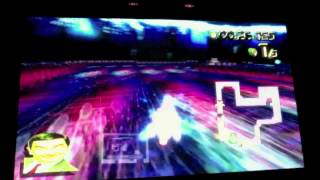 [MKWii] New course texture, Subspace Valley