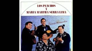 Video thumbnail of "Los Panchos y María Martha Serra Lima - 04 - Algo contigo (Chico Navarro)"