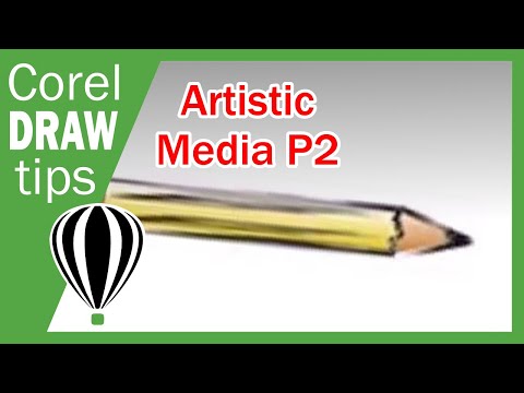 CorelDraw's Secret to Instant Calligraphy Art