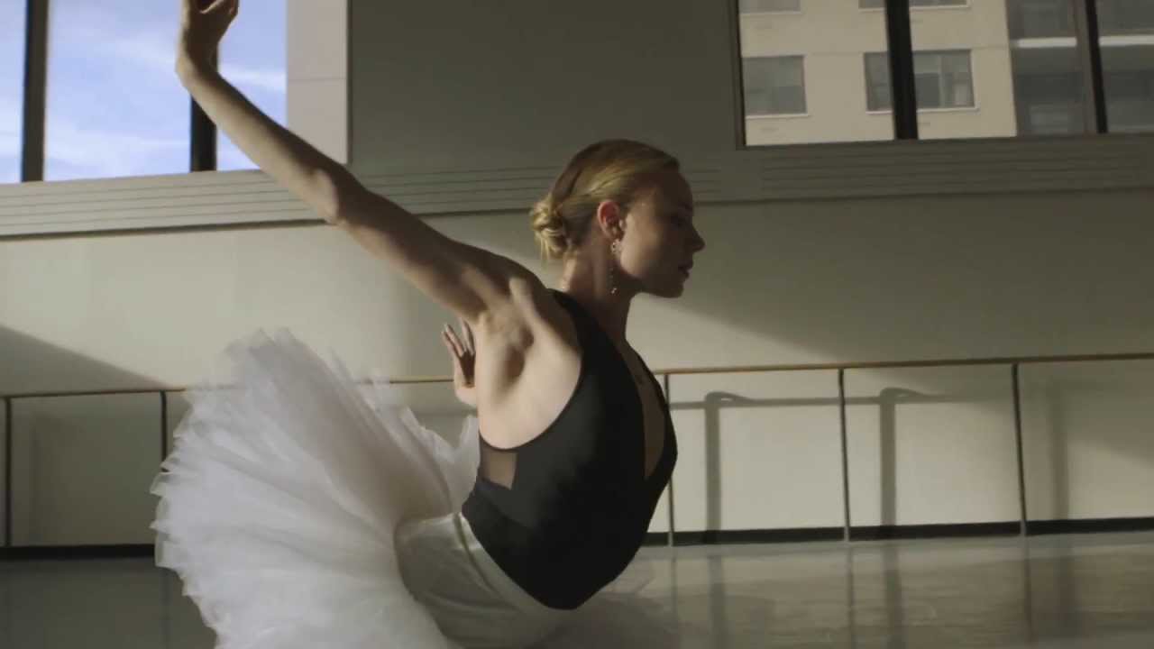 NYC Ballet's Ashley Bouder and Sara Mearns on Peter Martins' SWAN LAKE