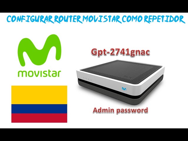 Cómo configurar Router Netgear con fibra de movistar paso a paso