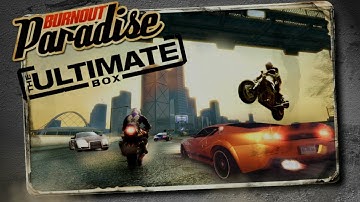 Burnout Paradise: The Ultimate Box - PC 30 Minutes of Gameplay [4k 60FPS] (No Commentary)