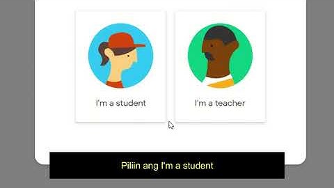 1   Paano Magsign in sa Google Classroom Gamit ang Laptop o Desktop v3