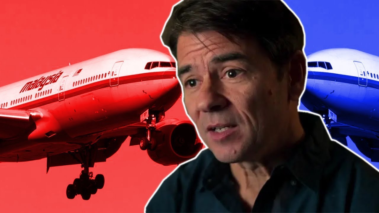 Flight MH370 The Plane That Disappeared Jeff Wise YouTube